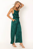 Persia Jumpsuit Green