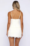Love Note Bustier Cream