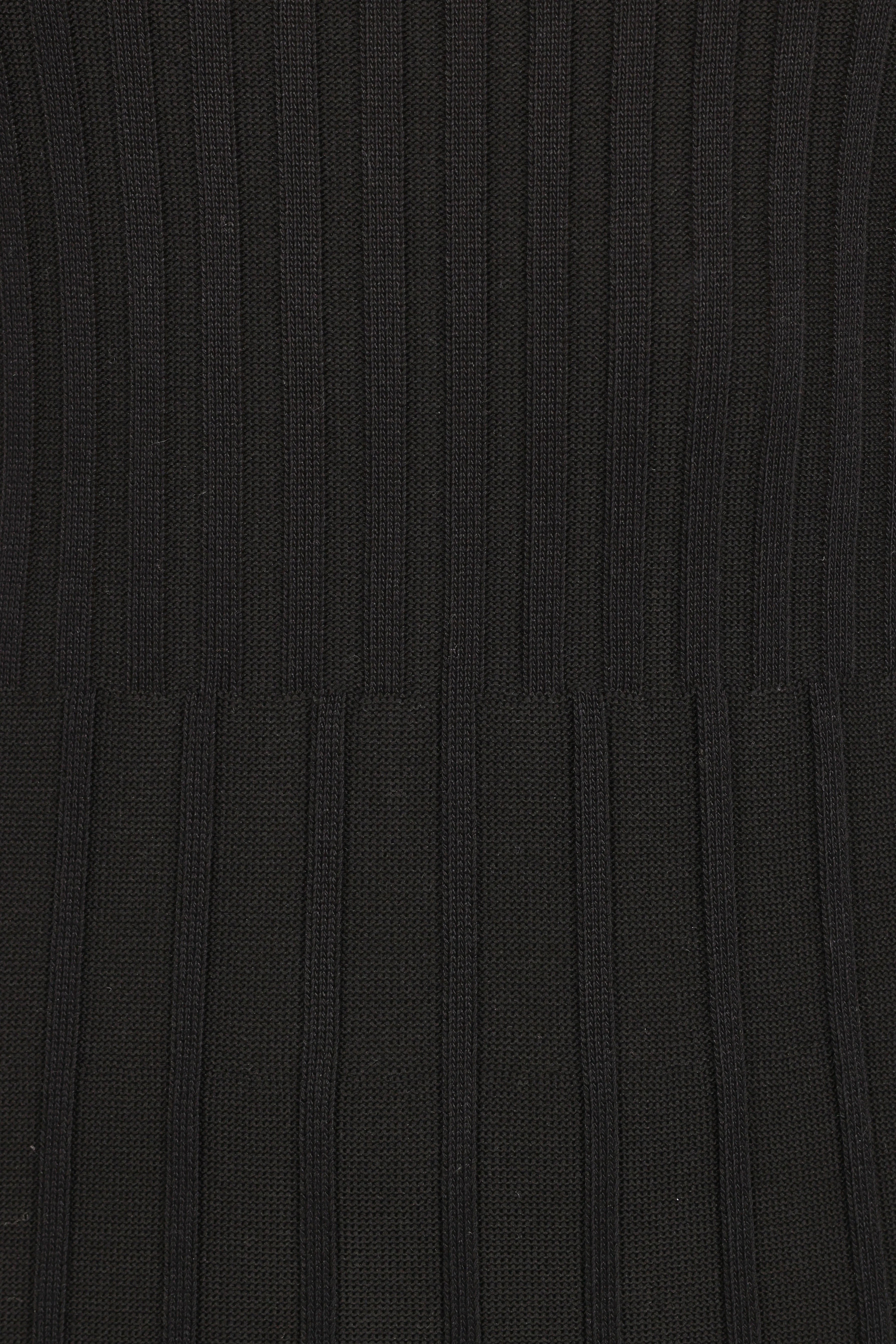 Alison Long Sleeve Maxi Dress Black