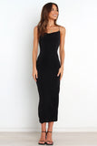 Dixie Dress Black