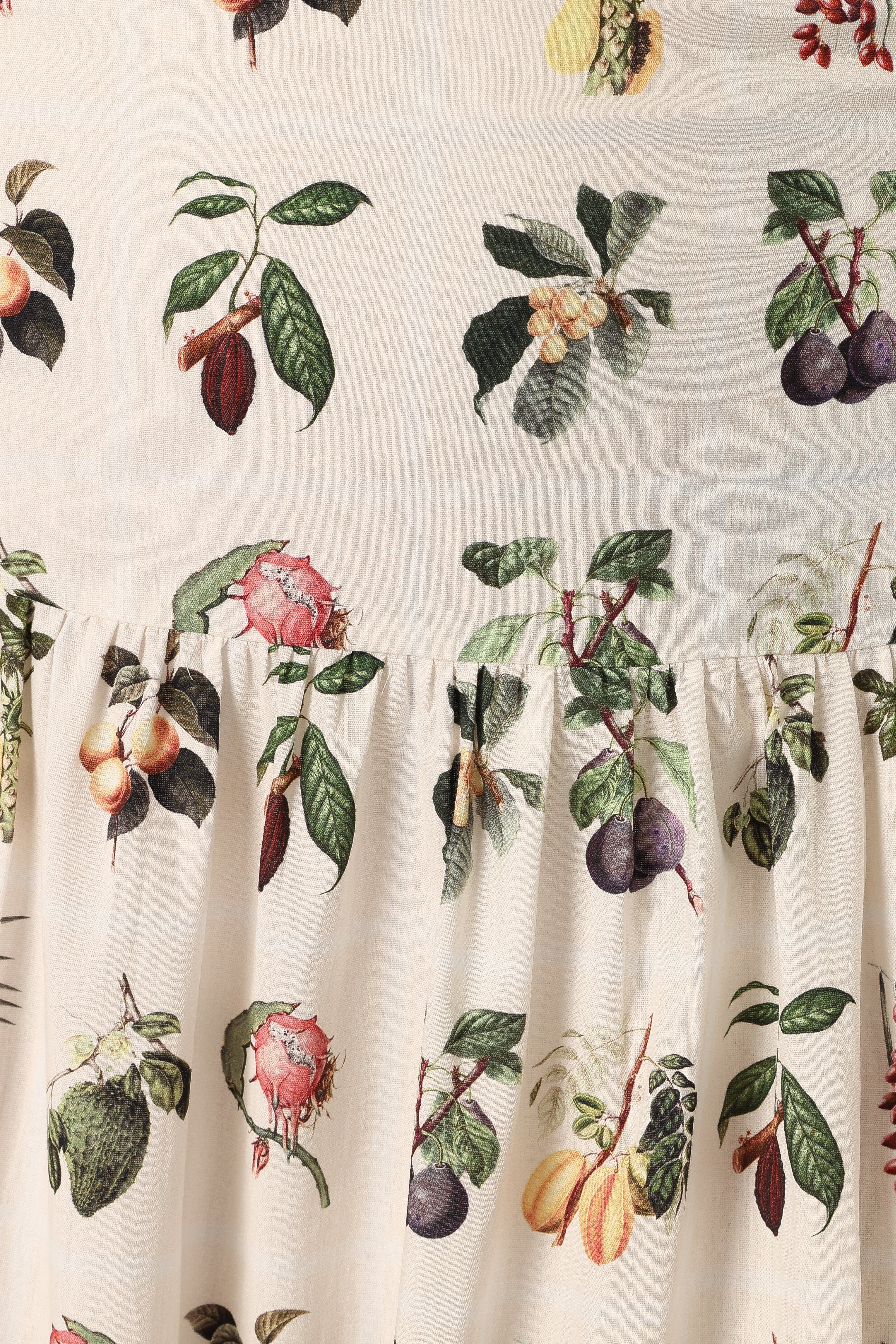 Botanique Midi Dress Floral
