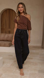 Clove Barrel Jeans Indigo