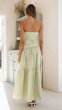 Lola Maxi Dress Sage