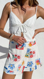 Jamillah Skirt Belle Print