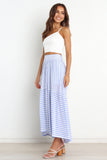 Gretel Skirt Blue