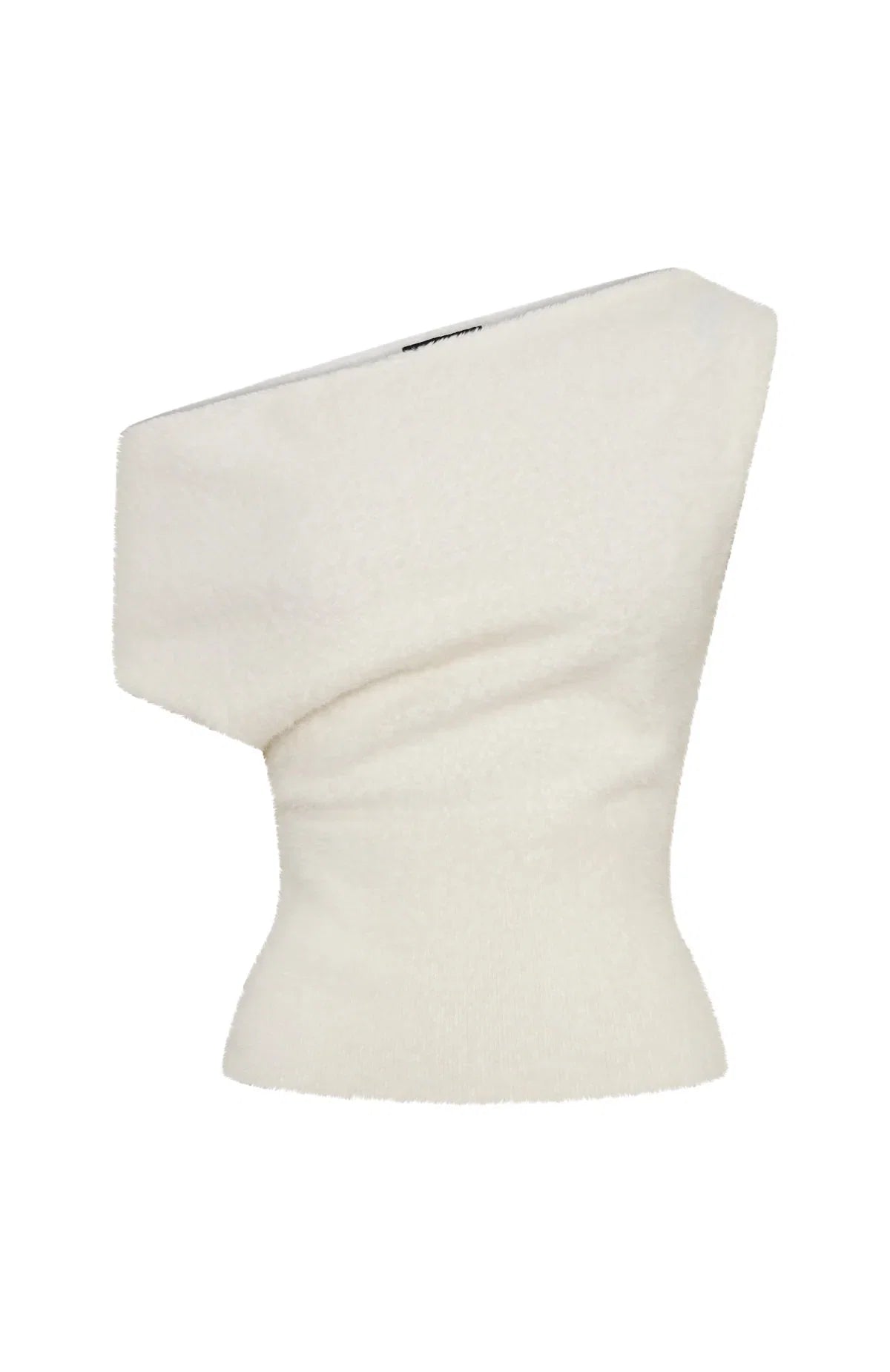 Dancing At Night Knit Top Snow