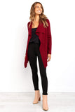 Zimmer Cardigan Berry