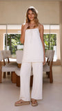 Naisha Pants Cream