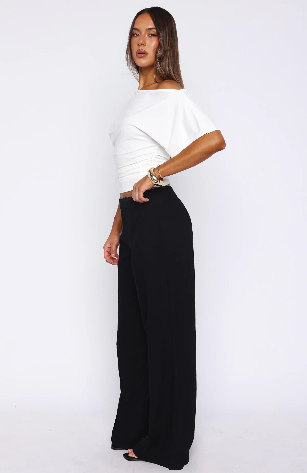 Downtown Pulse Pants Black