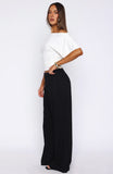 Downtown Pulse Pants Black