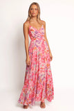Madilyn Maxi Dress Multi Floral
