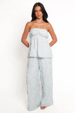 Robin Pants Pale Blue
