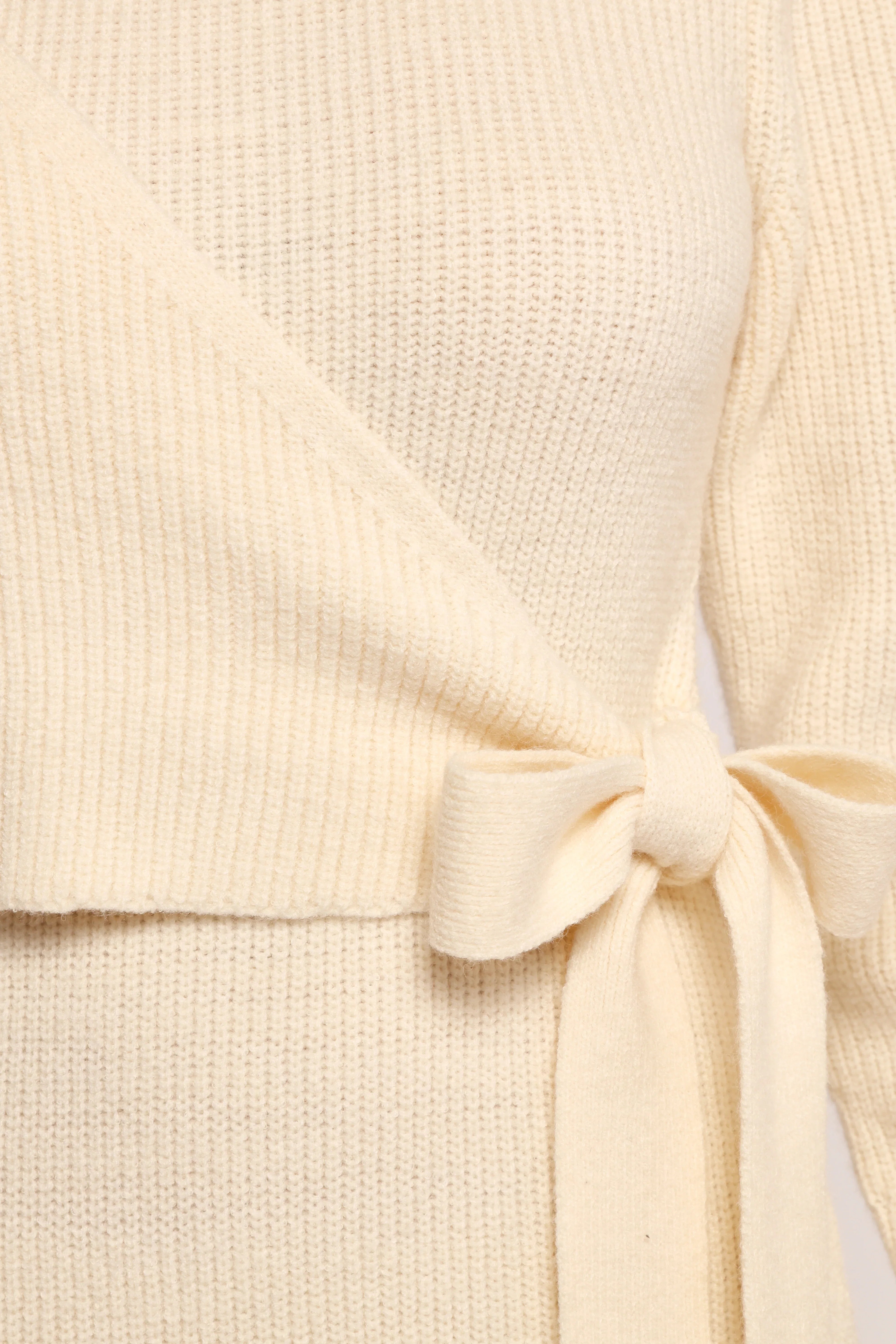 Aerin Knit Dress Cream