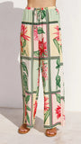 Uma Pants Tropical Bloom