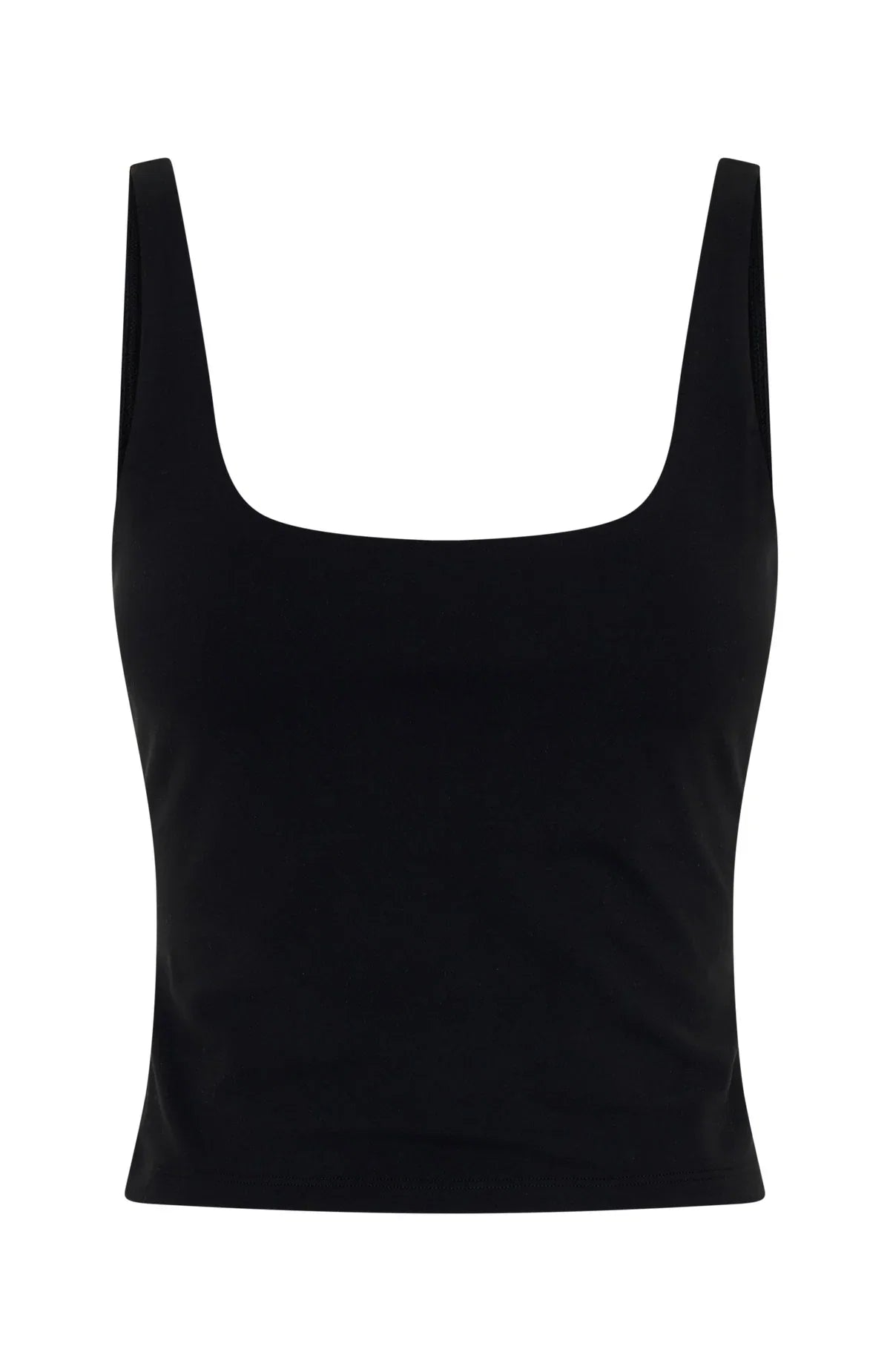 More To You Active Tank Black