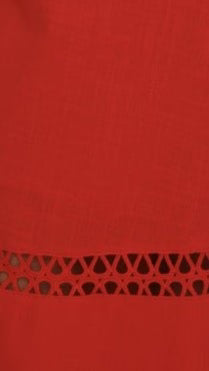 Sandra Maxi Dress Red