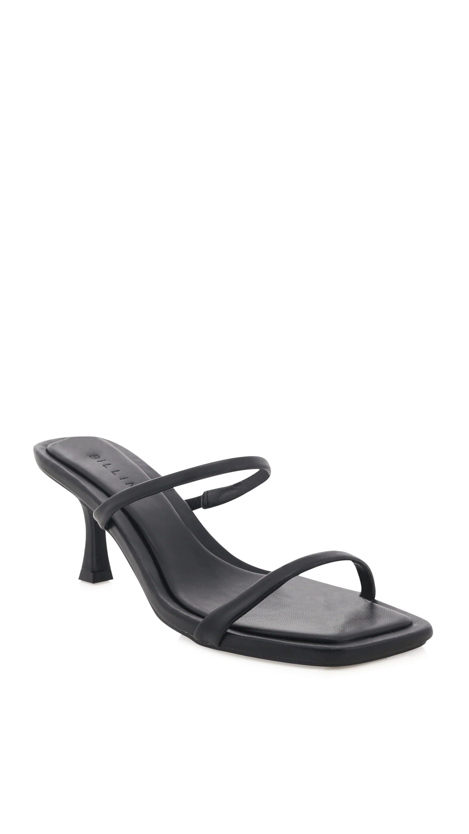 Urmi Heel Black