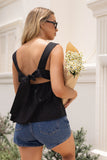 Chatham Top Black