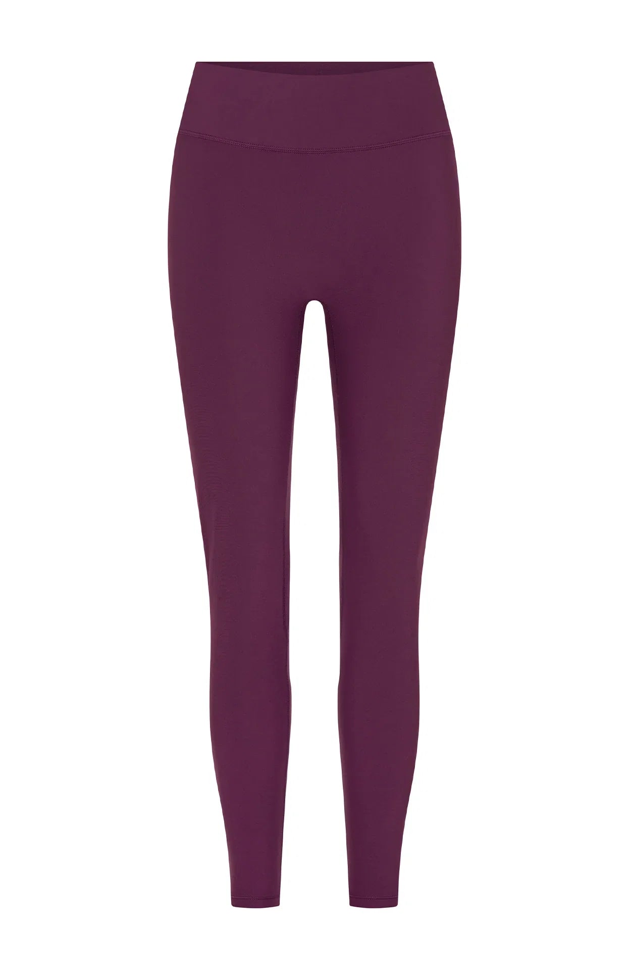 Go Getter High Waisted Leggings Plum