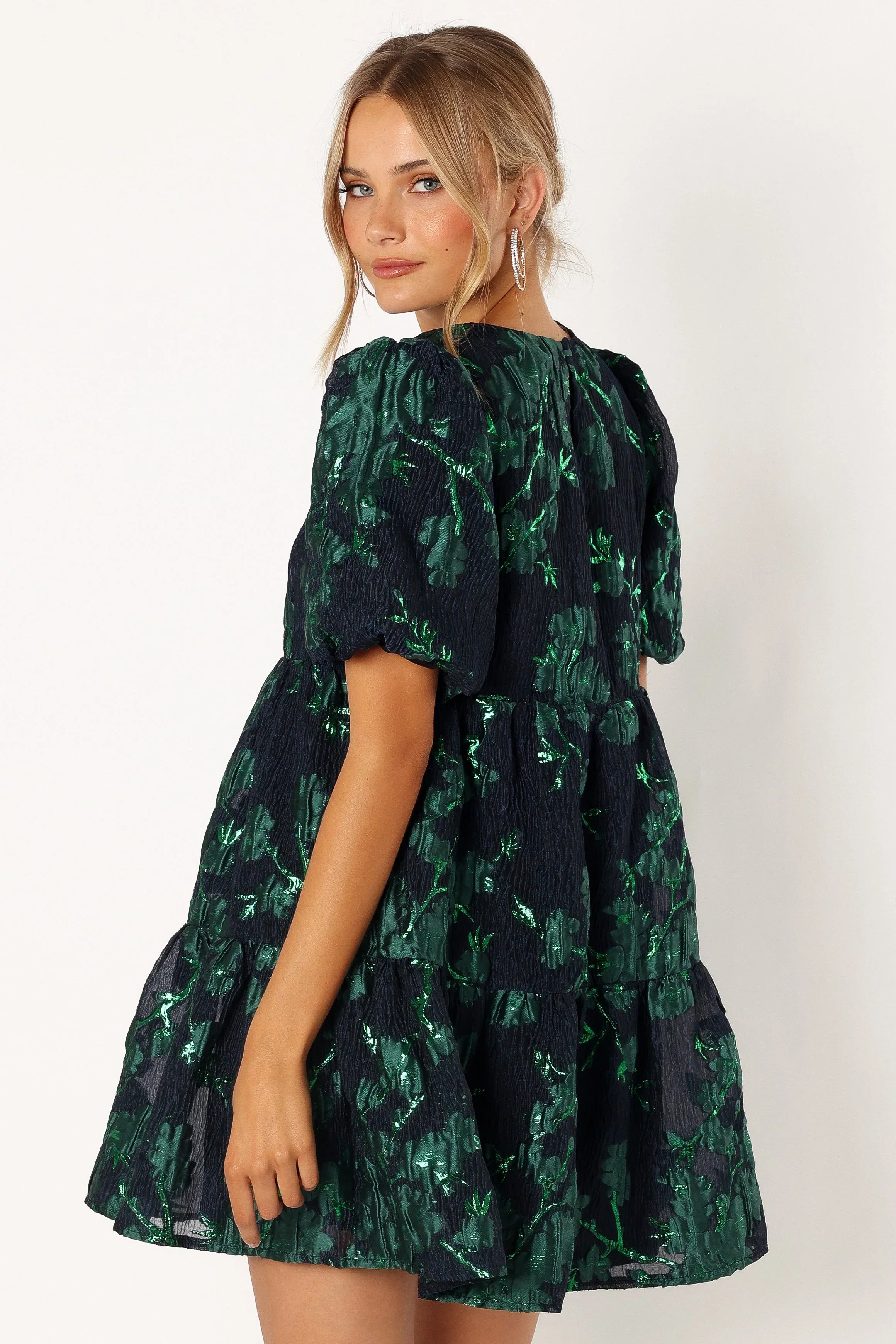 Arwen Mini Dress Navy