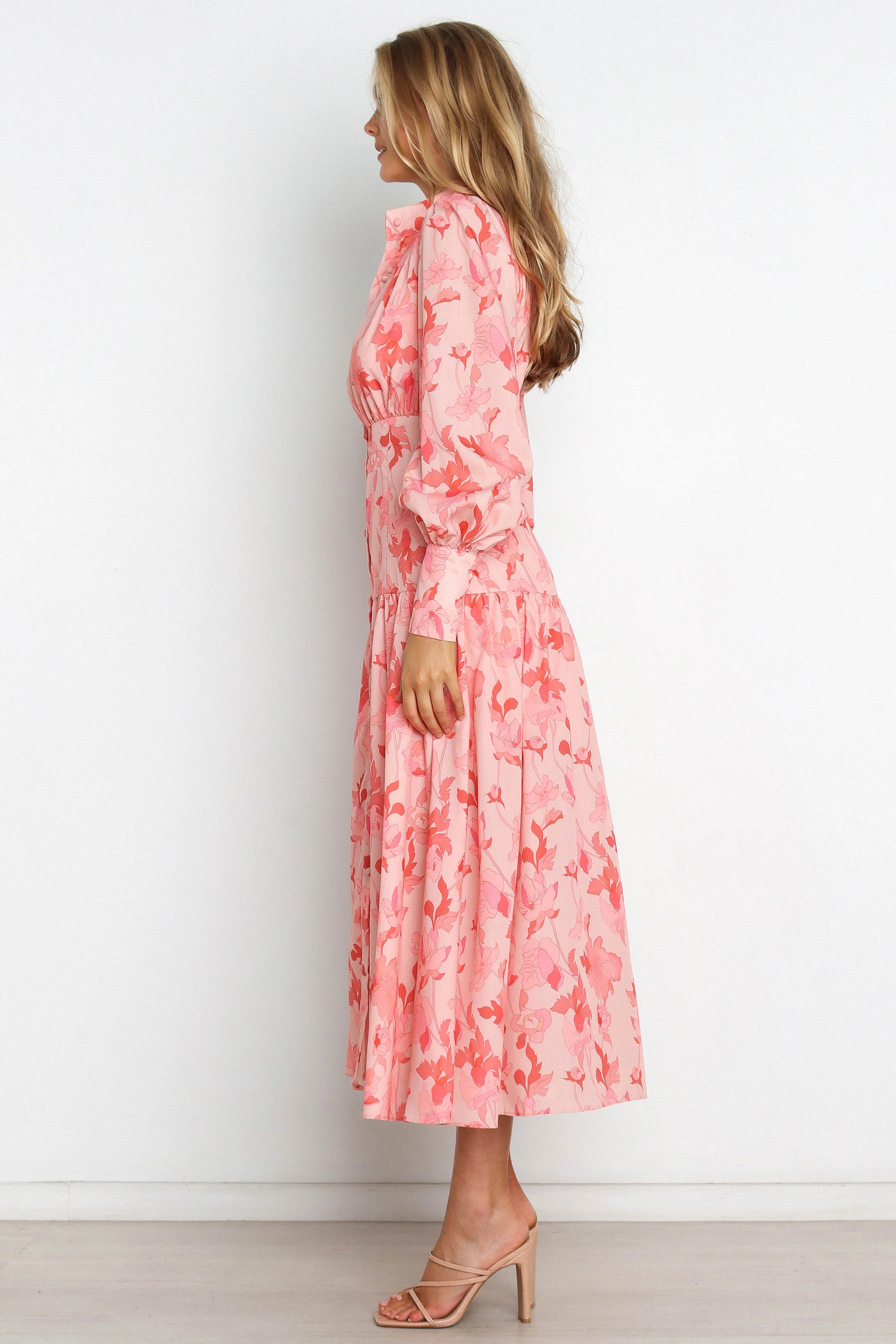 Forever Dress Pink