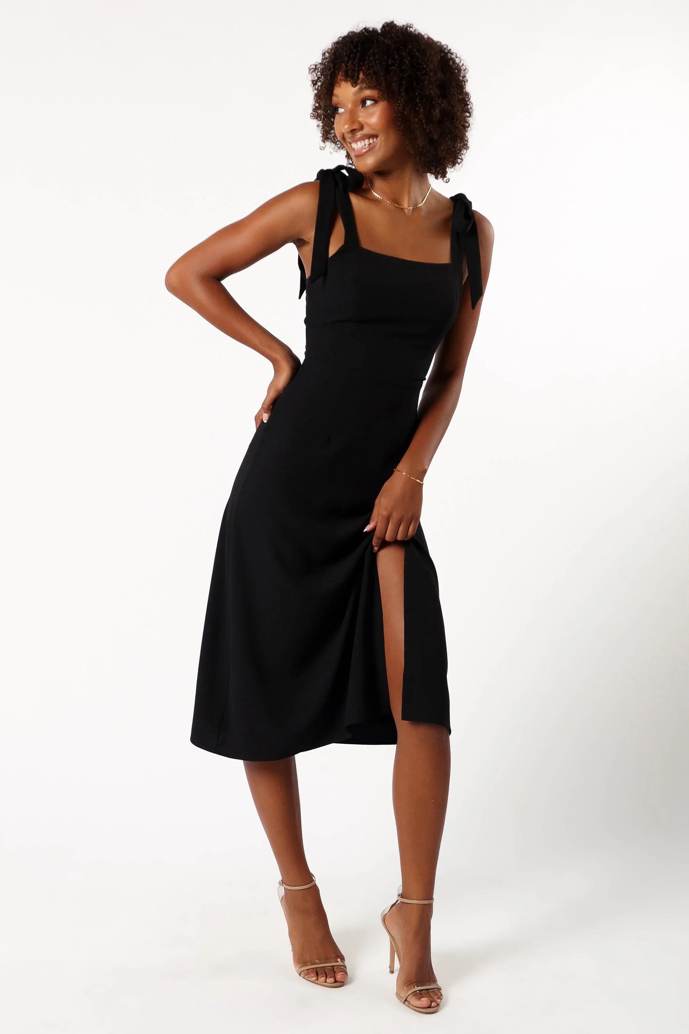 Laurel Dress Black
