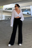 Burland Pant Black
