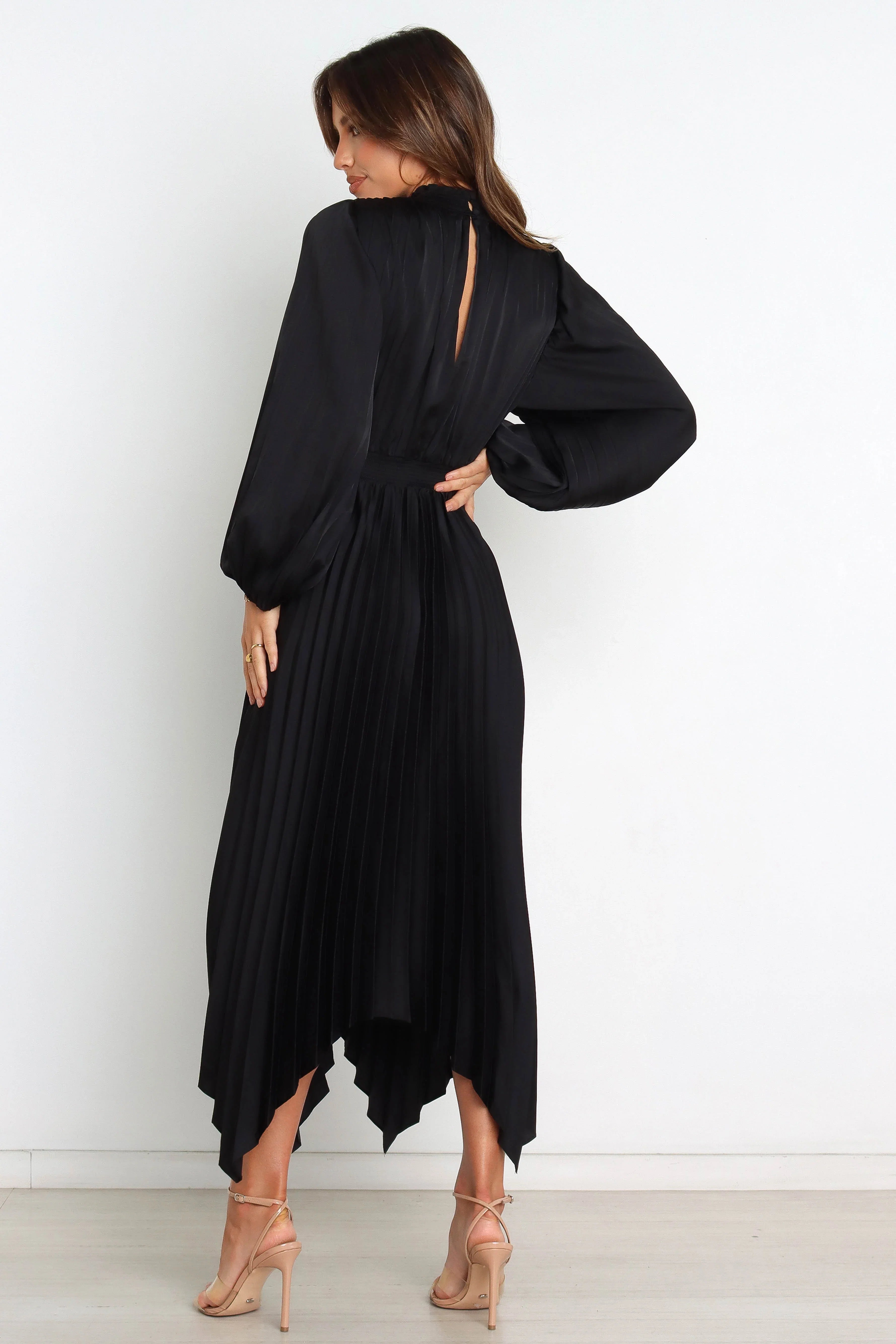 Eloise Dress Black