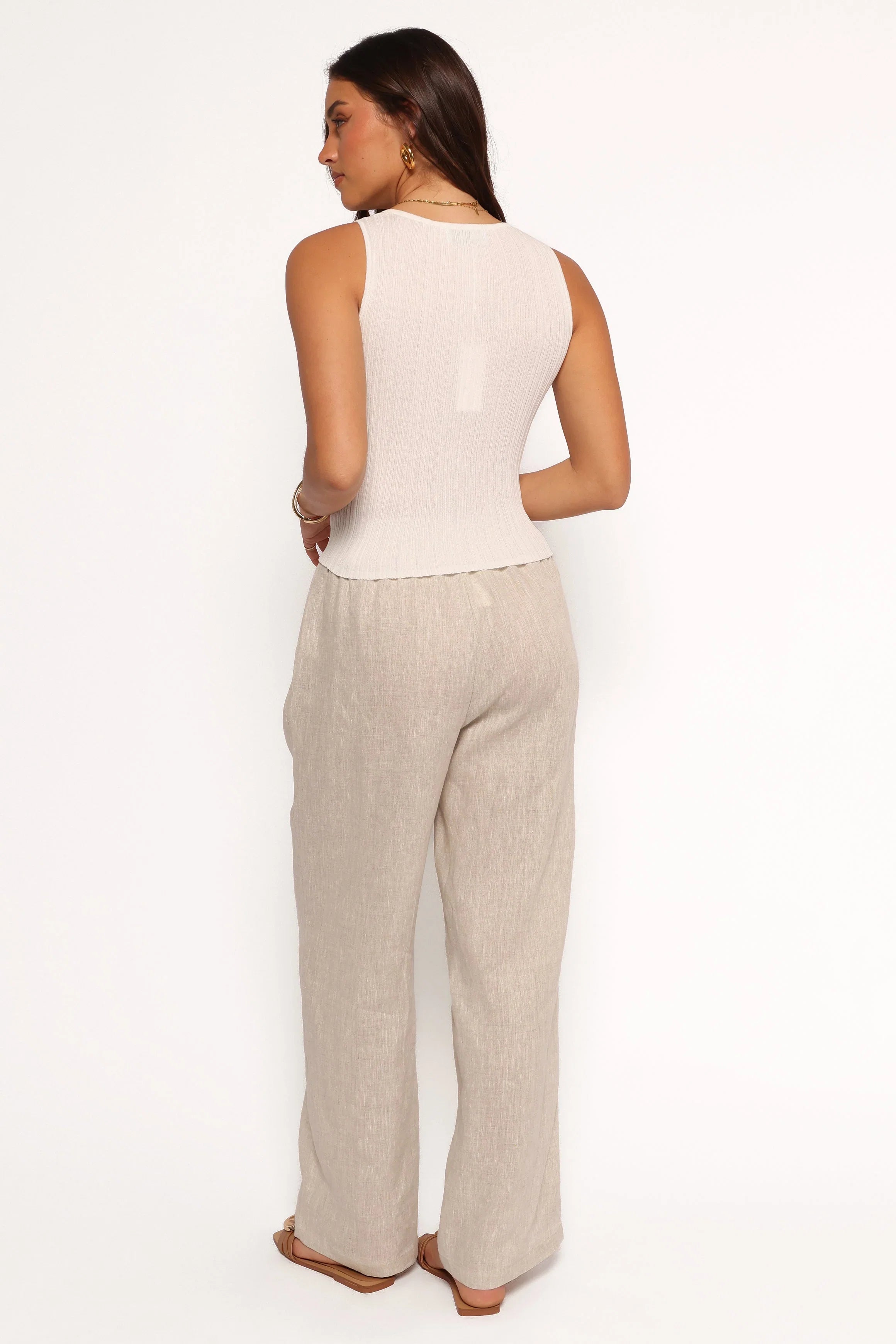 Wren Pant Beige
