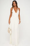 Zesty Glow Maxi Dress Butter