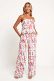 Jovique Pant Set Flora