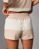 Cozy Standard Striped Shorts