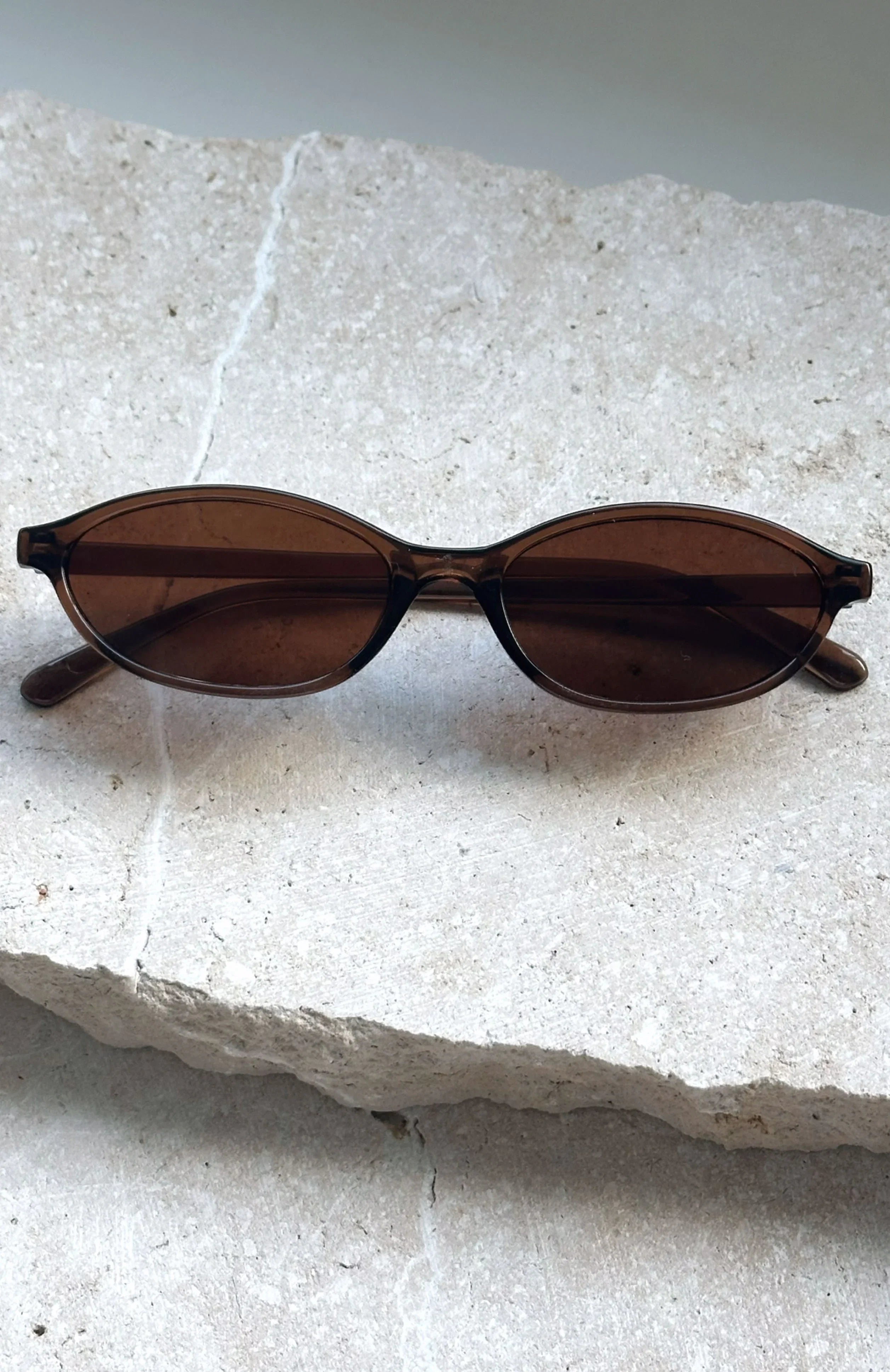 Robert Sunglasses Chocolate