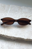 Robert Sunglasses Chocolate