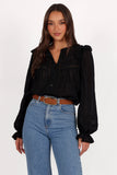 Emelia Top Black