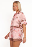 Lara Shorts Pink Cocoa