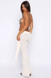 Ride The Wave Pants Cream