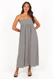 Andy Maxi Dress Herringbone