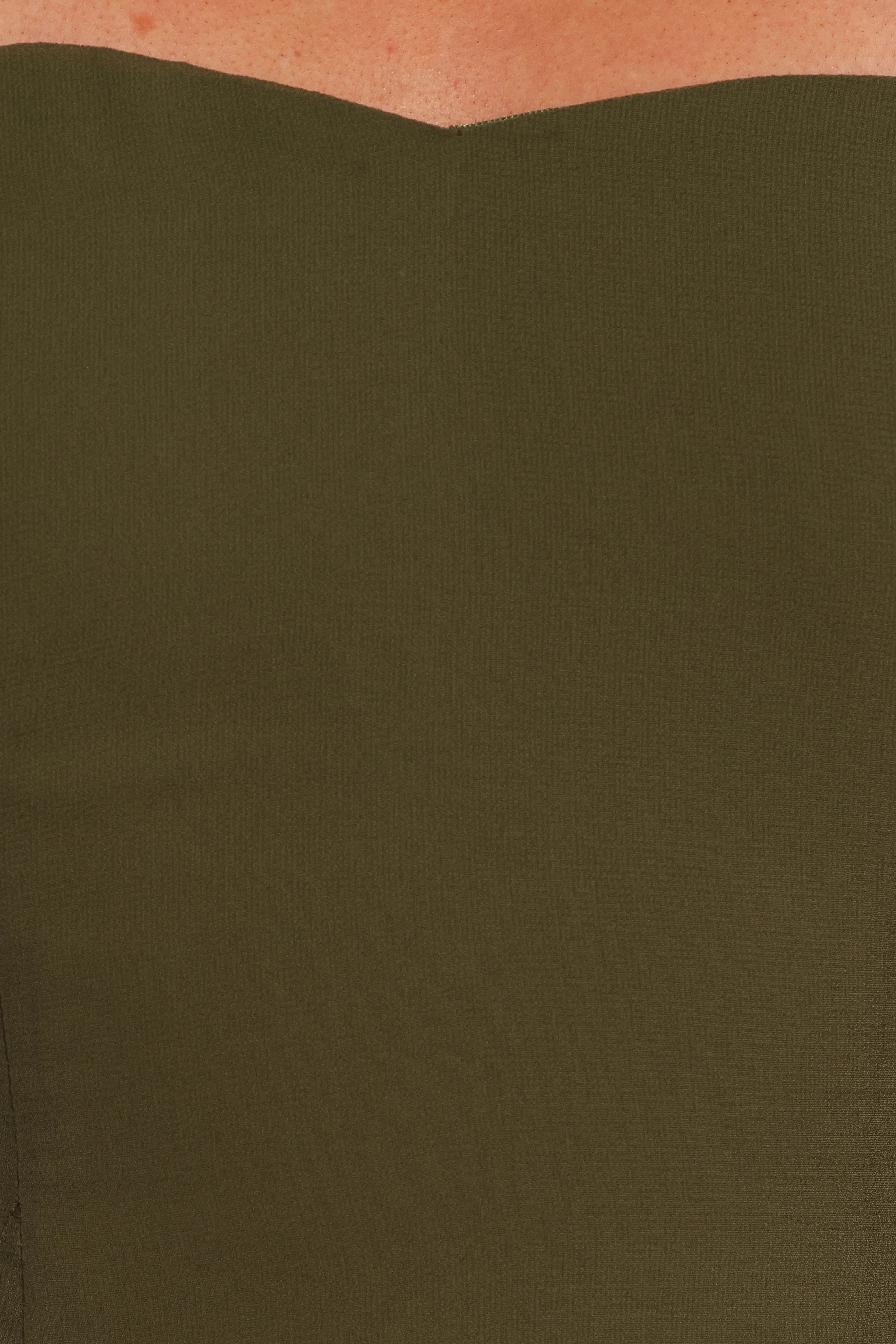 Rayna Maxi Dress Olive
