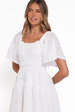 Tierney Mini Dress White