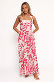 Kiera Midi Dress Rosalind