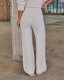 Chill Season Knit Drawstring Pants