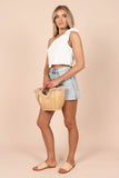 Lucie Top White