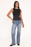 Wynn Top Black