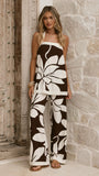 Jarah Pants Summer Bloom