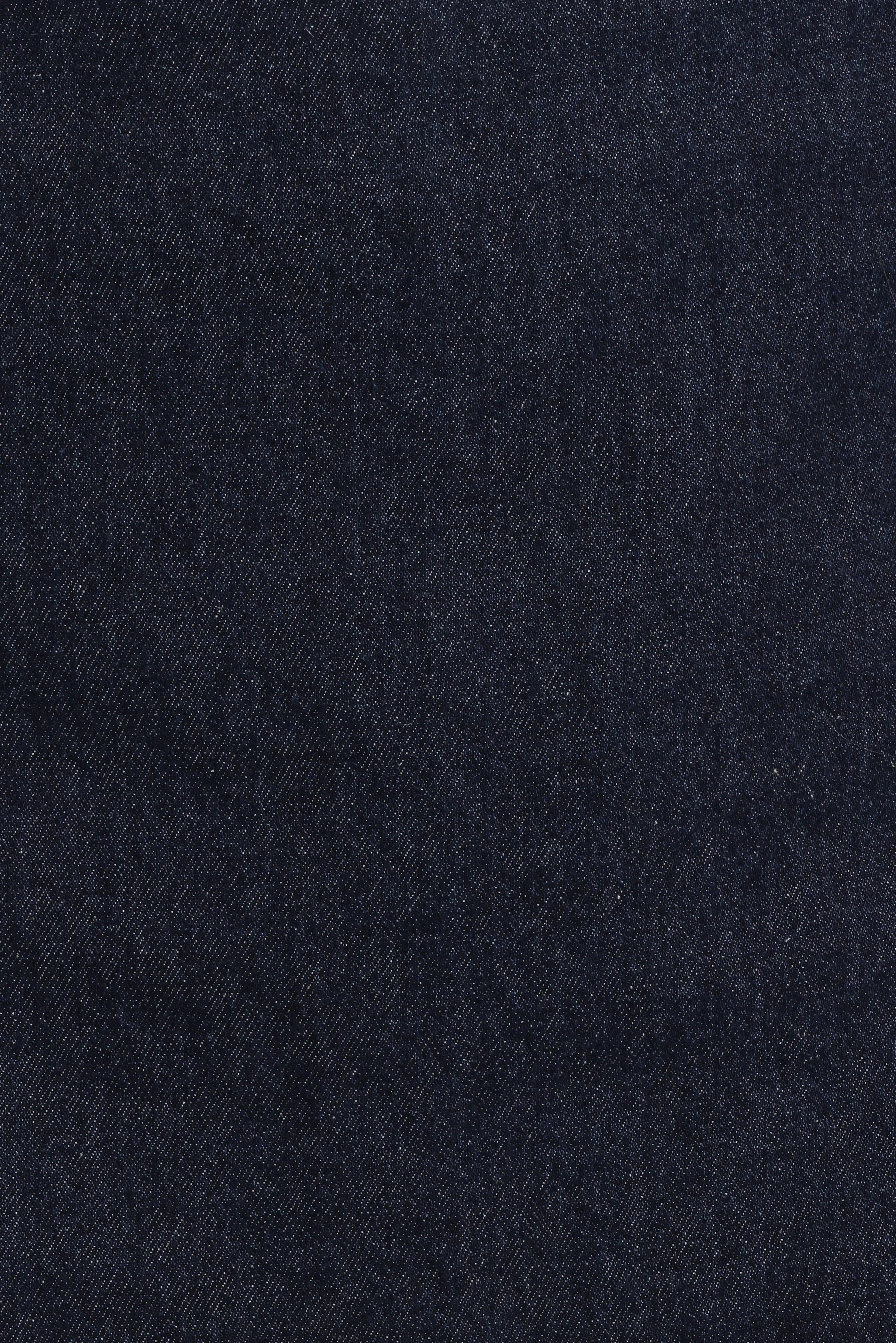 Ressie Denim Mini Skort Raw Denim