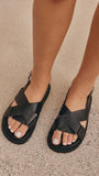 Trudy Sandal Black
