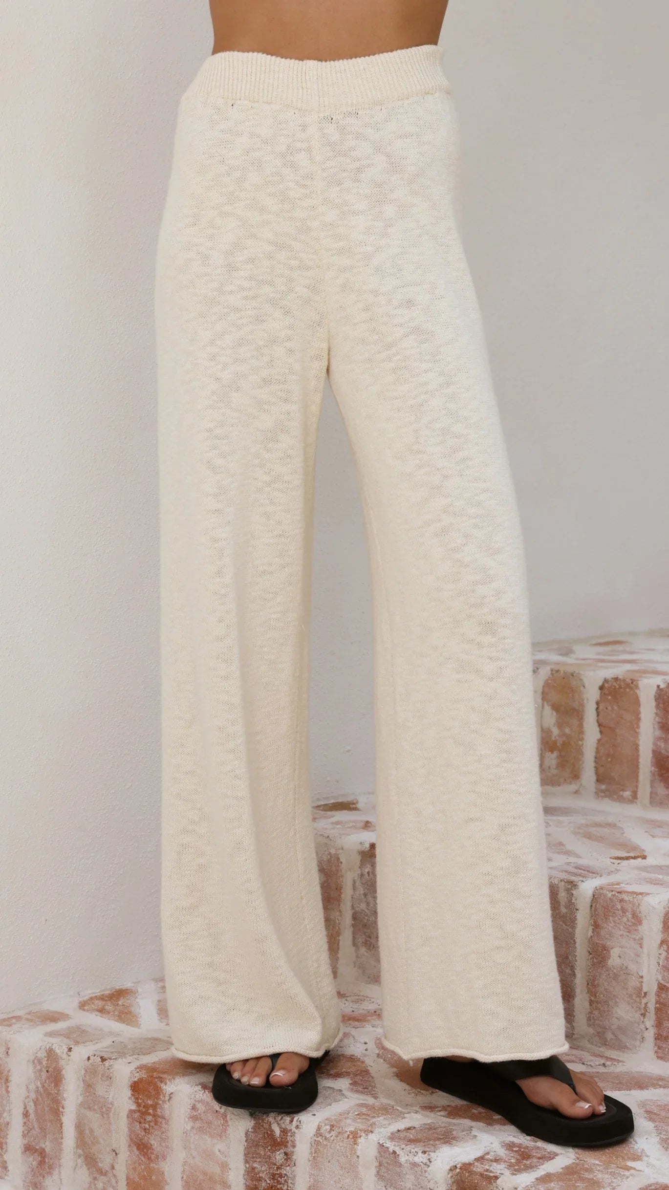 Cascadia Pants Cream