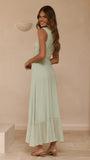 Sareiah Maxi Dress Sage