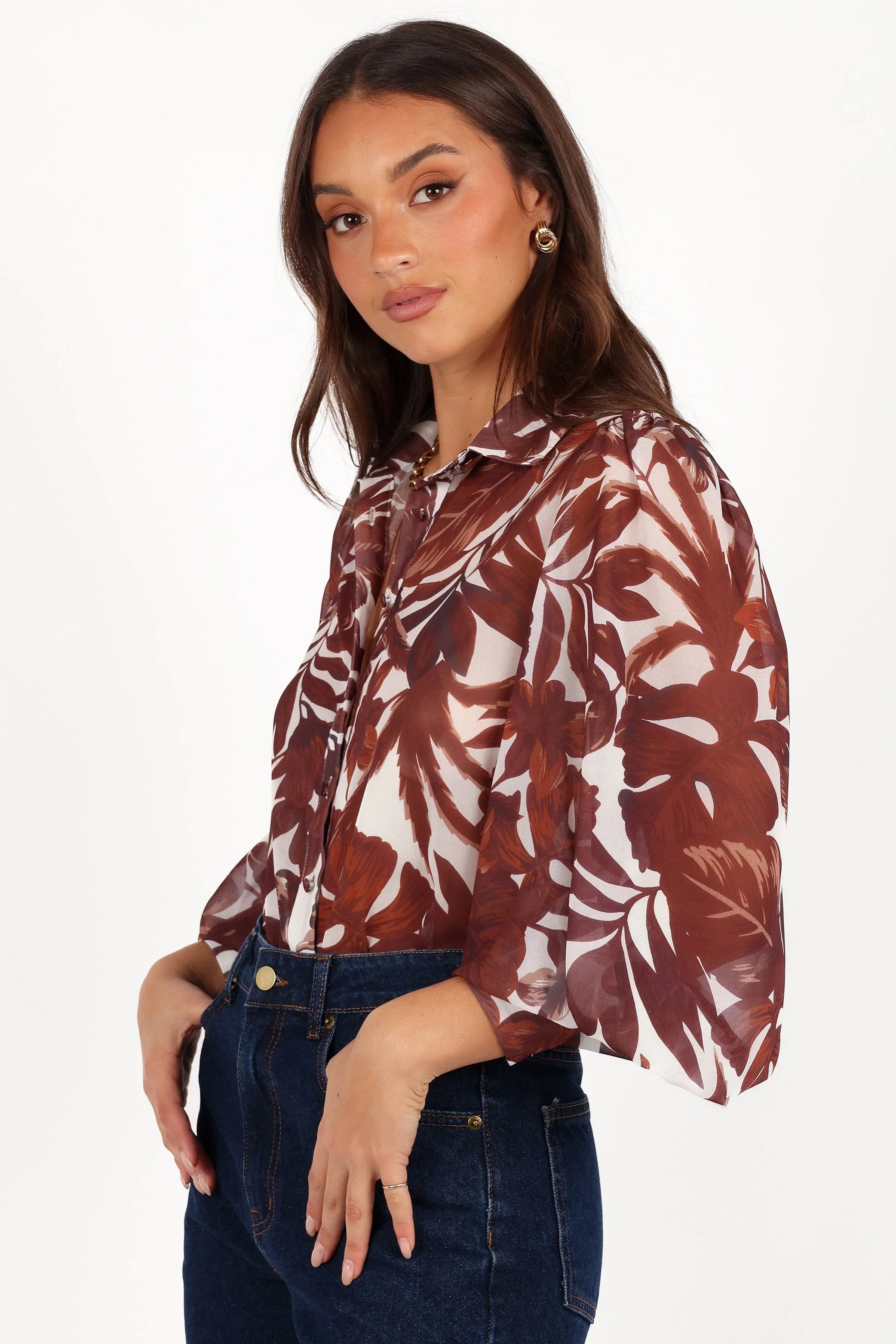 Fleetwood Blouse Lorelei